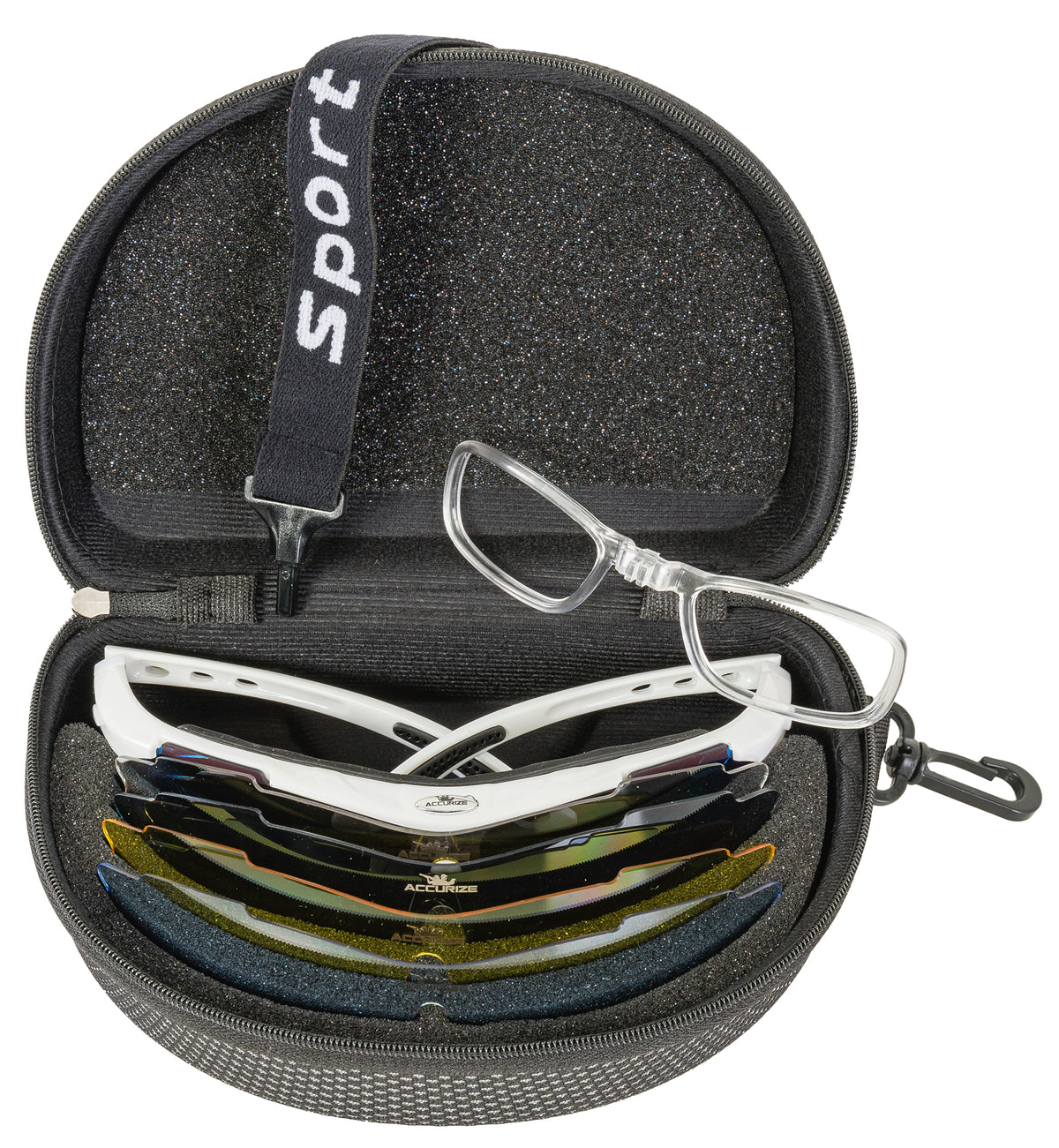 Accurize shooting glasses