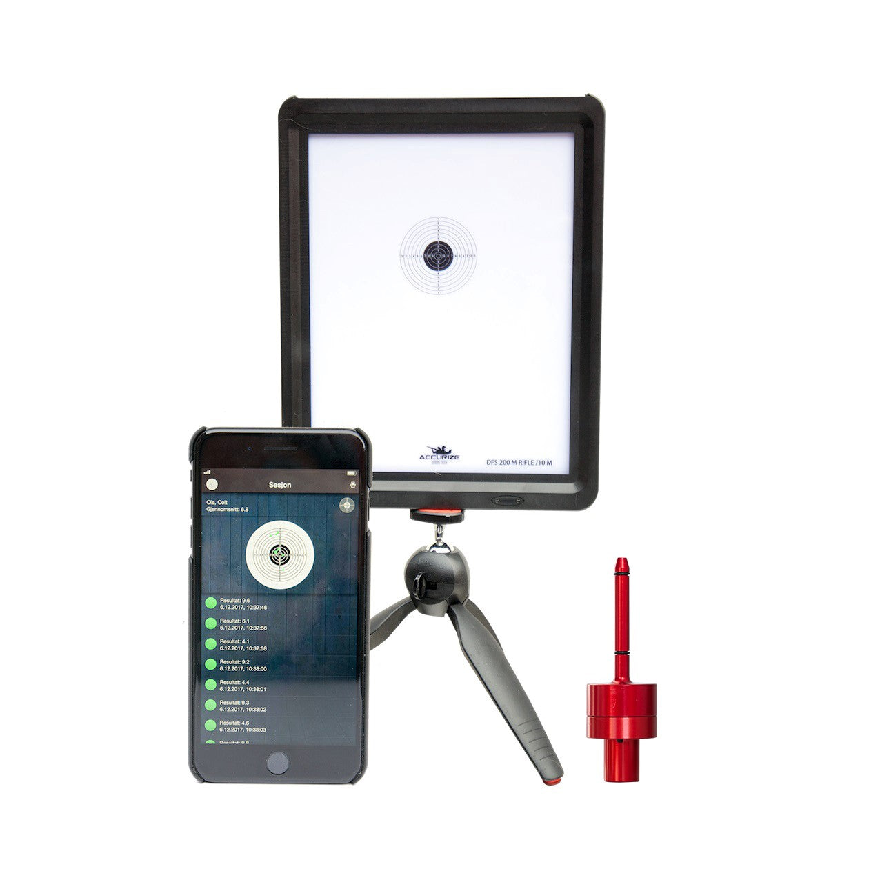 Accurize dry firing system Secondary image
