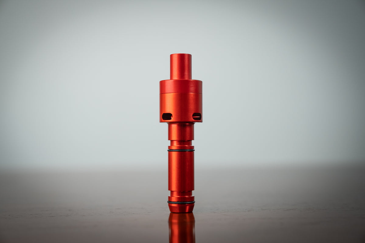 Cal 177 Air Rifle Adapter For Dryfiring for compensator/sight ex Main image