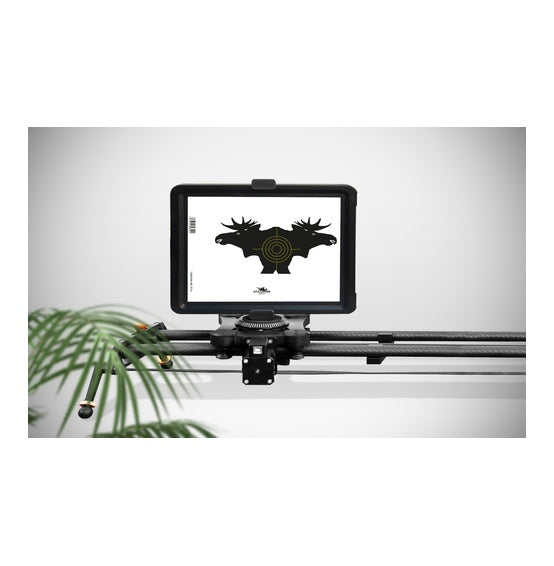 Accurize Rail Track for moving targets